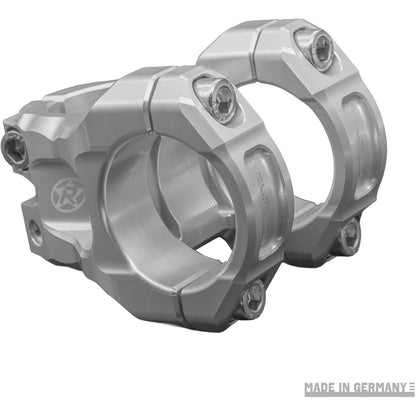 REVERSE MACHETE D-2 Enduro Stem Silver