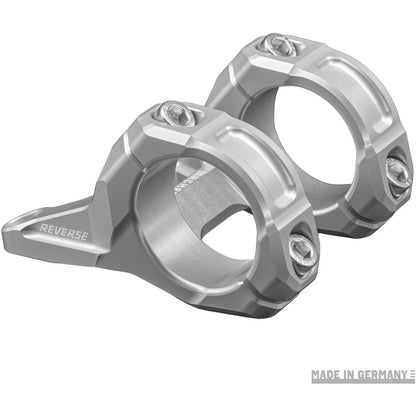 Predstavec REVERSE MACHETE D-2 Enduro Direct Mount strieborný