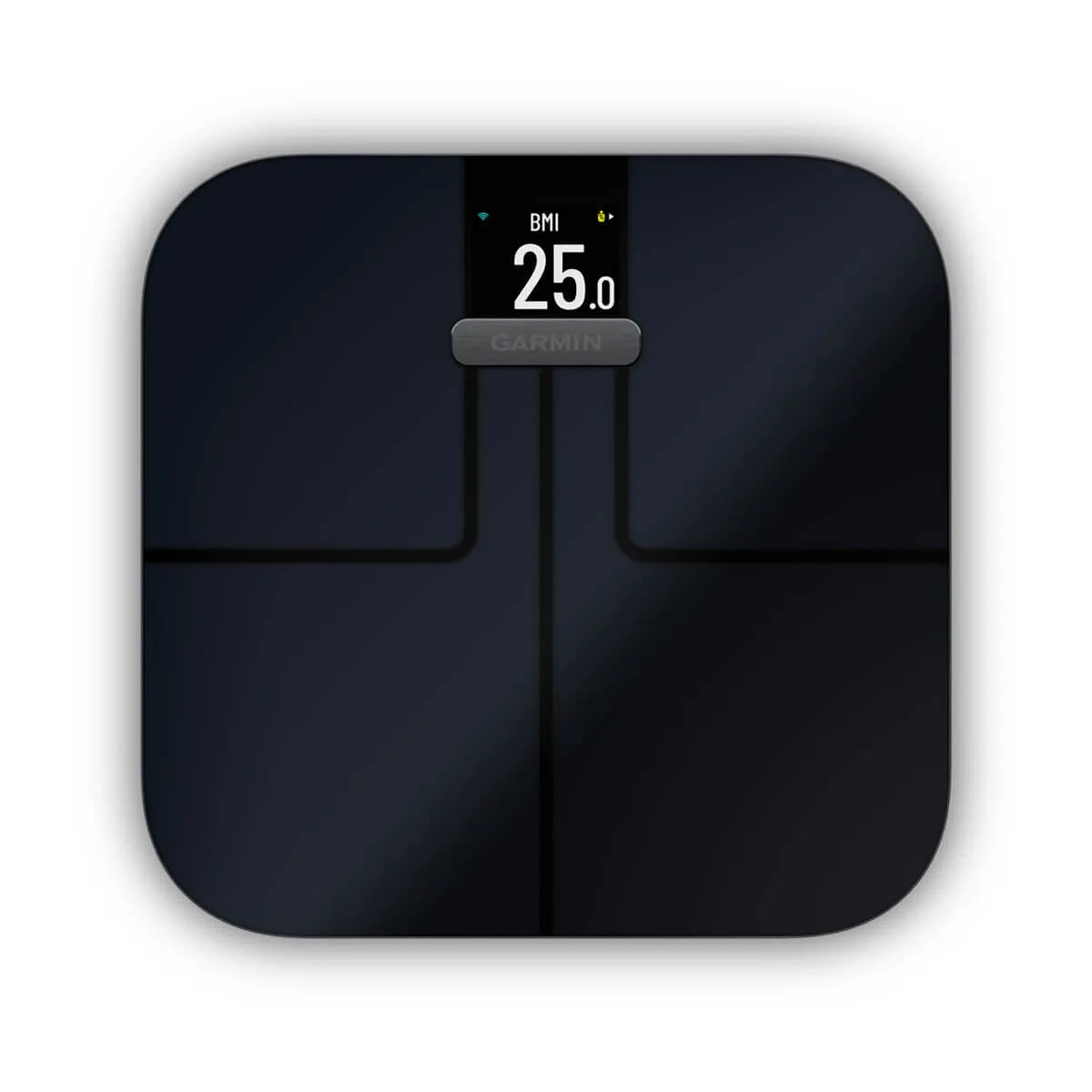 Vægt GARMIN INDEX™ S2 Sort