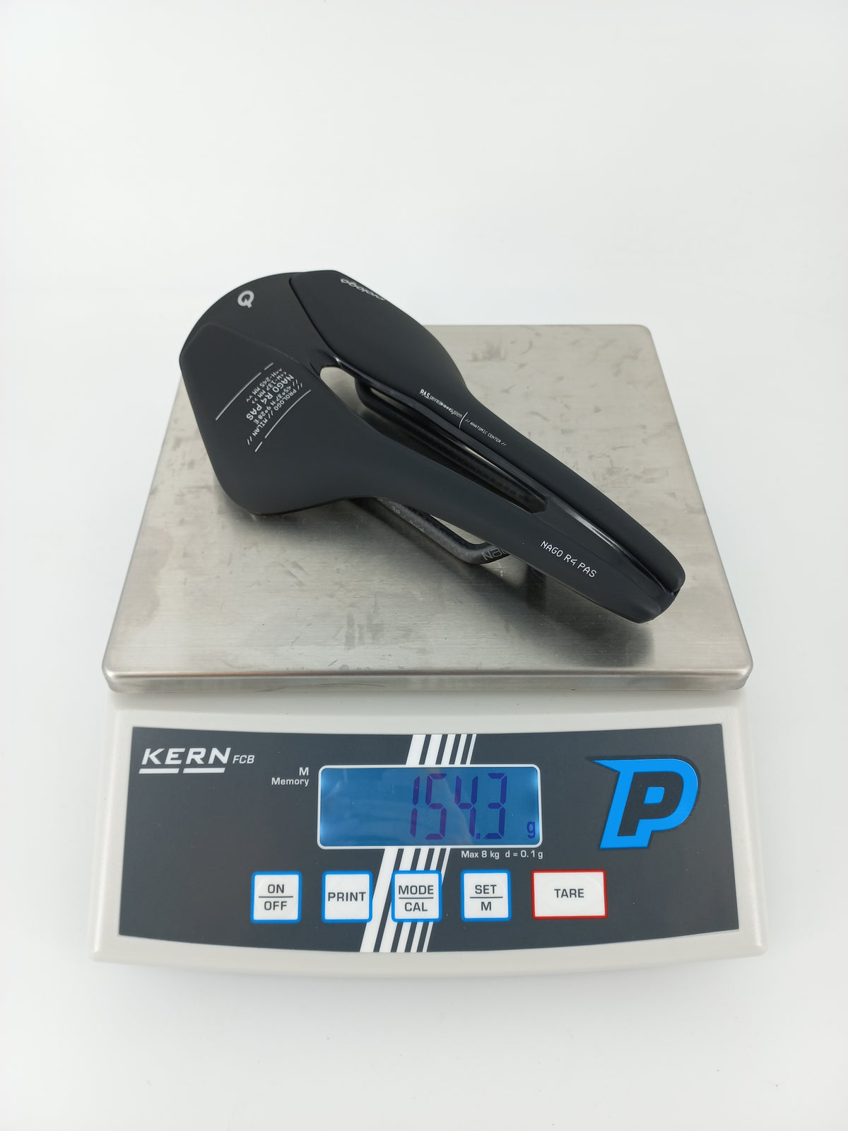 Sadel PROLOGO NAGO R4 PAS 137 Nack Sort