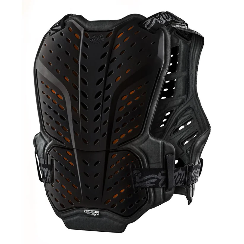 Skyddsväst TROY LEE DESIGNS ROCKFIGHT CE Svart