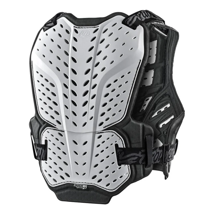 TROY LEE DESIGNS ROCKFIGHT Protection Vest White