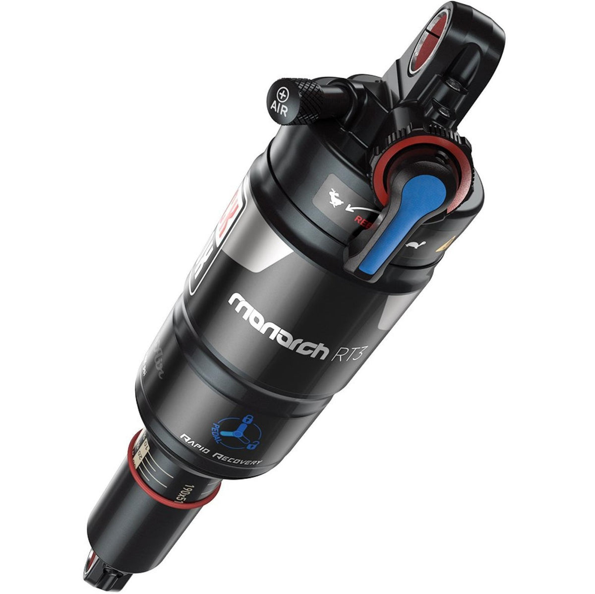 Amortyzator ROCKSHOX MONARCH RT3 DEBONAIR do Trek Remedy 29 (2014–2015)