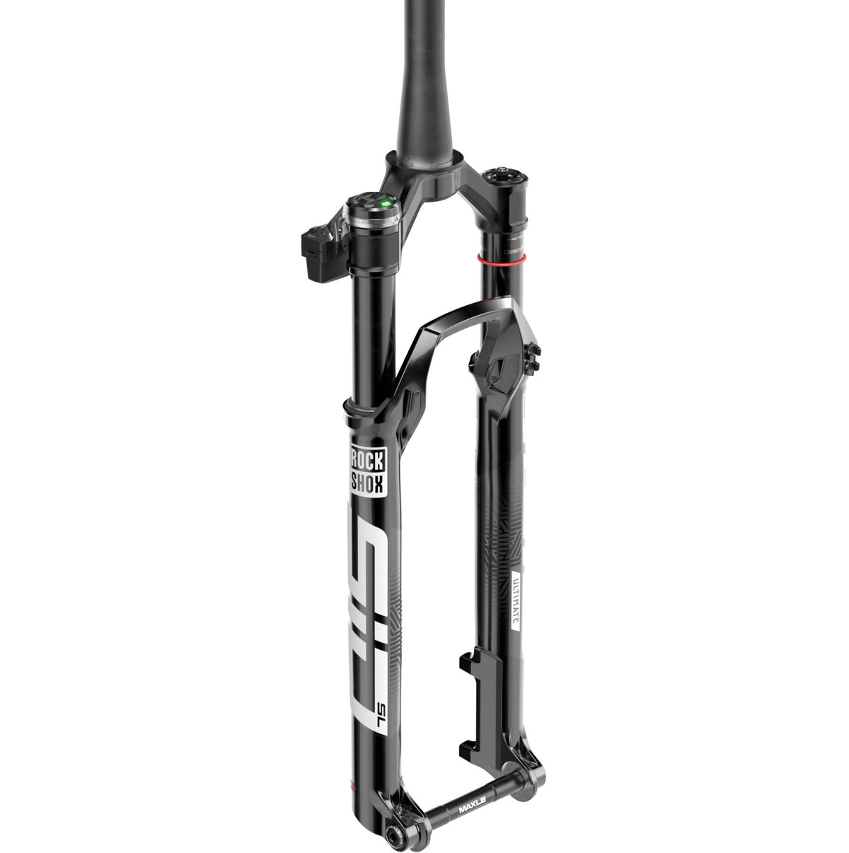 ROCKSHOX SID SL ULTIMATE RACE DAY2 3P FLIGHT ATTENDANT Fork 29" 15x110mm Boost Axle Black