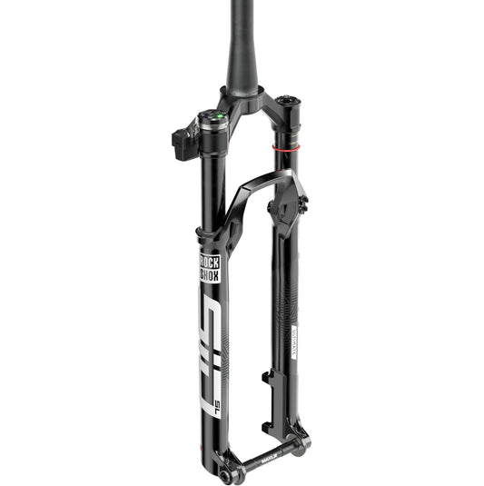 Vork ROCKSHOX SID SL ULTIMATE RACE DAY2 3P FLIGHT ATTENDANT 29" As 15x110mm Boost Zwart