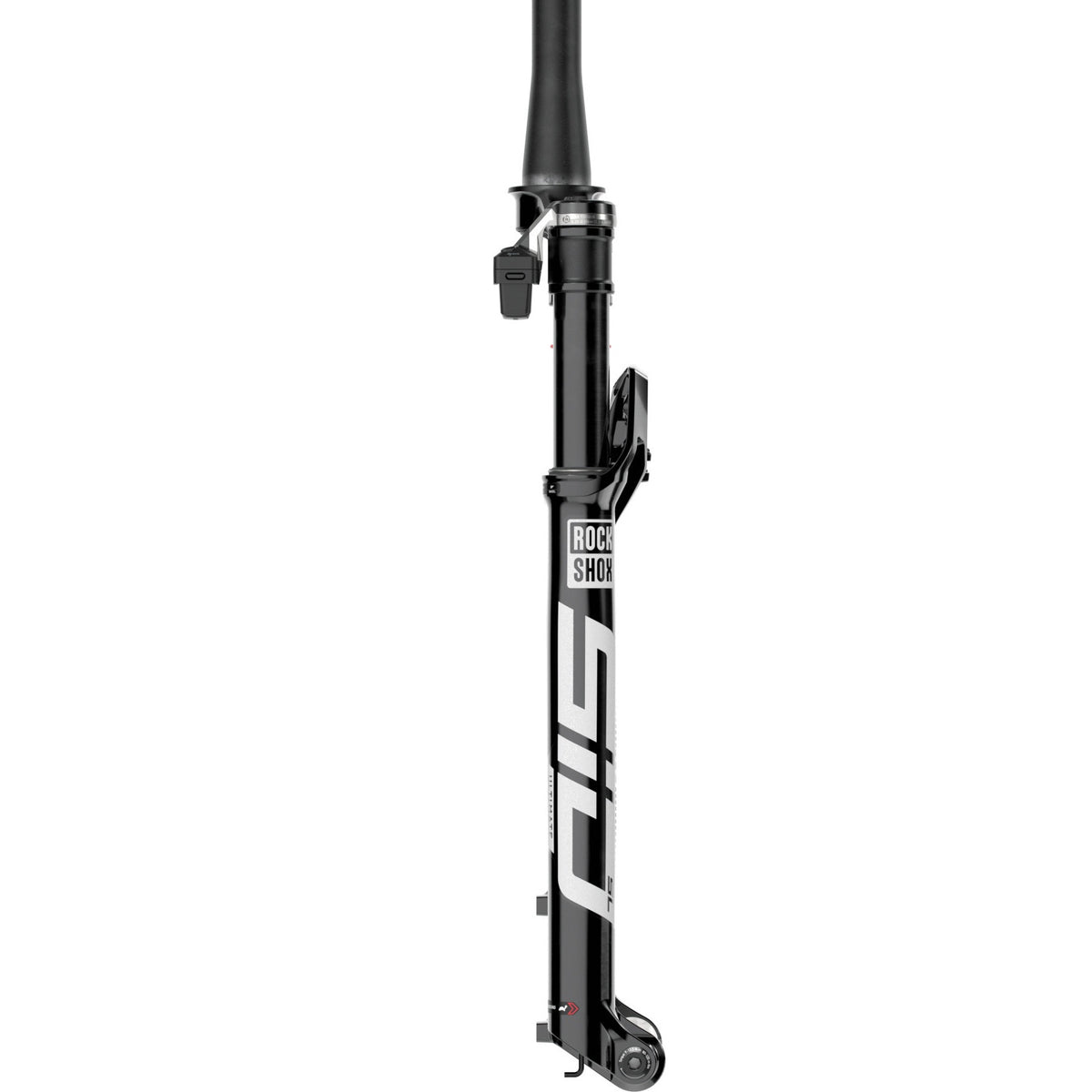 ROCKSHOX SID SL ULTIMATE RACE DAY2 3P FLIGHT ATTENDANT Fork 29" 15x110mm Boost Axle Black