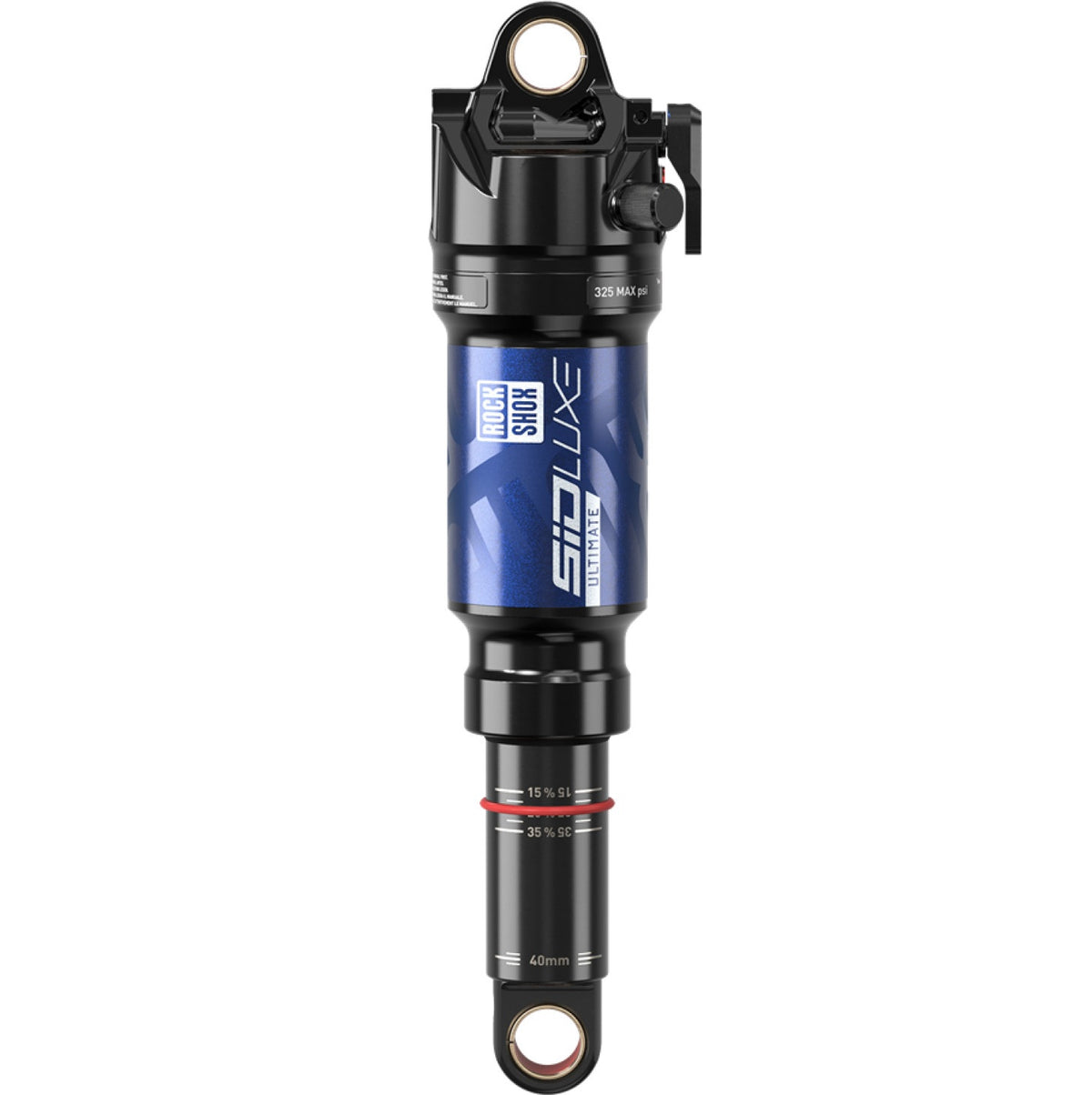 Bakdämpare ROCKSHOX SIDLUXE ULTIMATE 3P