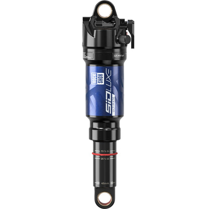 ROCKSHOX SIDLUXE ULTIMATE SOLOAIR 3P Remote amortisaator