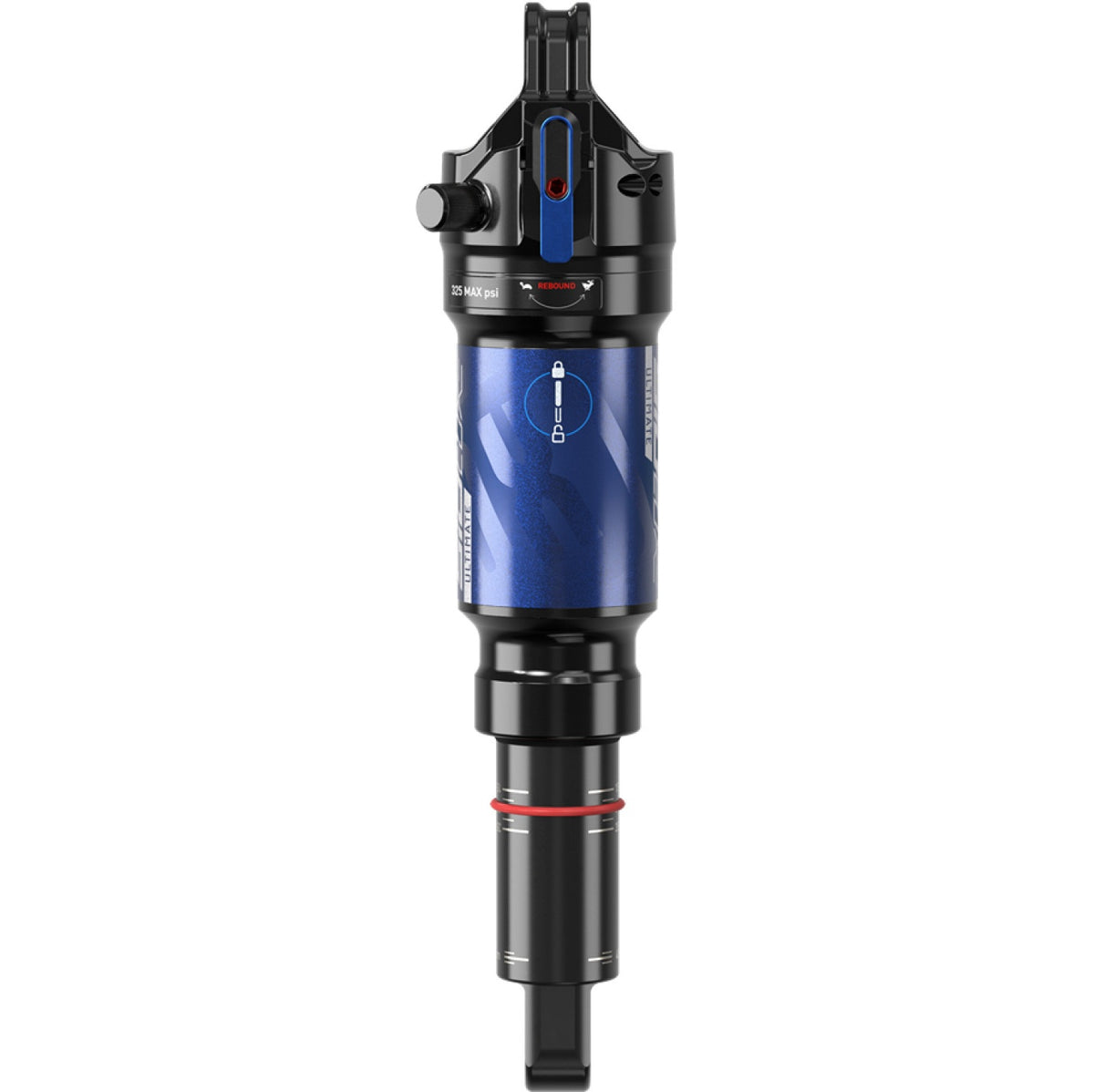 Bakdämpare ROCKSHOX SIDLUXE ULTIMATE 3P