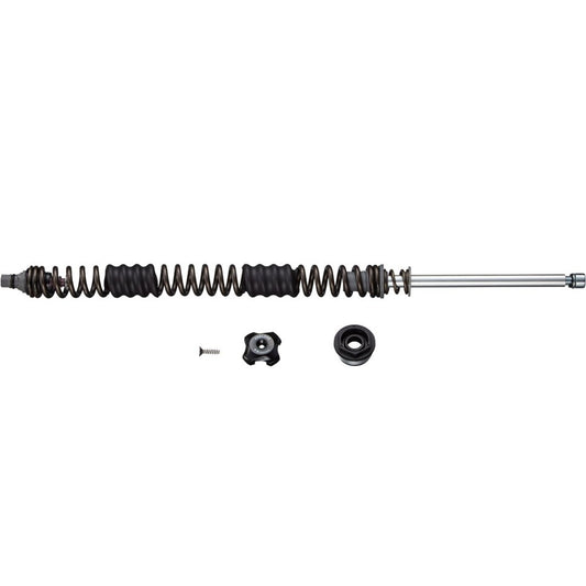 ROCKSHOX X-Firm spiralfjeder til forgaffel, 100 mm, til XC30 27,5" A1-A3/30 SILVER 27,5", sort #11.4018.010.096