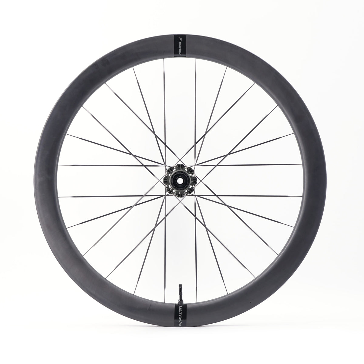Sada kol SCOM ULTRA+ 50 Tubeless Ready (Center Lock)