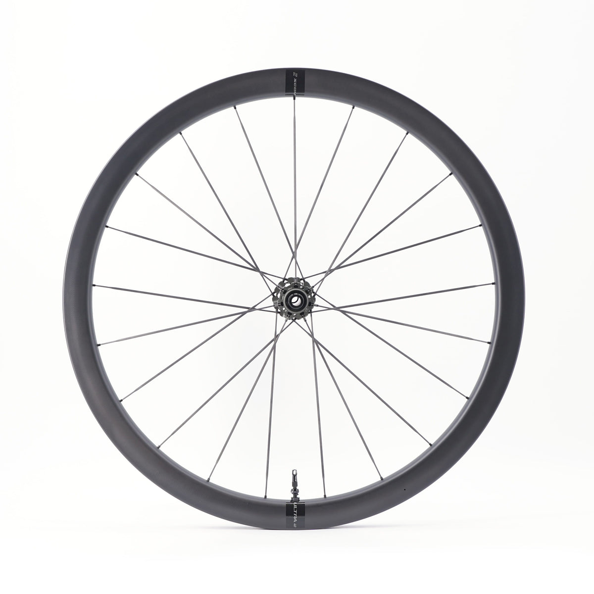 SCOM ULTRA 40 Tubeless Ready hjulsæt (Center Lock)