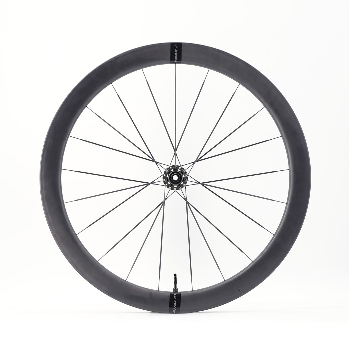 Sada kol SCOM ULTRA+ 50 Tubeless Ready (Center Lock)