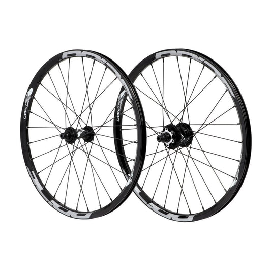 Pár kol PRIDE 20" (451mm) Control V2 Disc Axes 10/10mm Noir