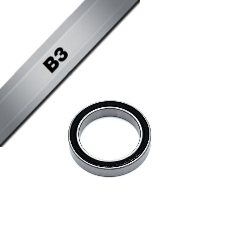Leje BLACK BEARING B3 30417-2RS 30x41x7 mm