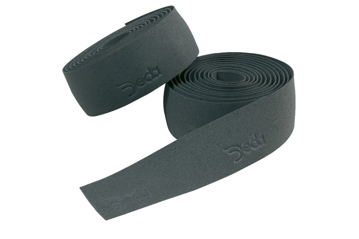 DEDA ELEMENTI CORK Handlebar Tape Dark Grey