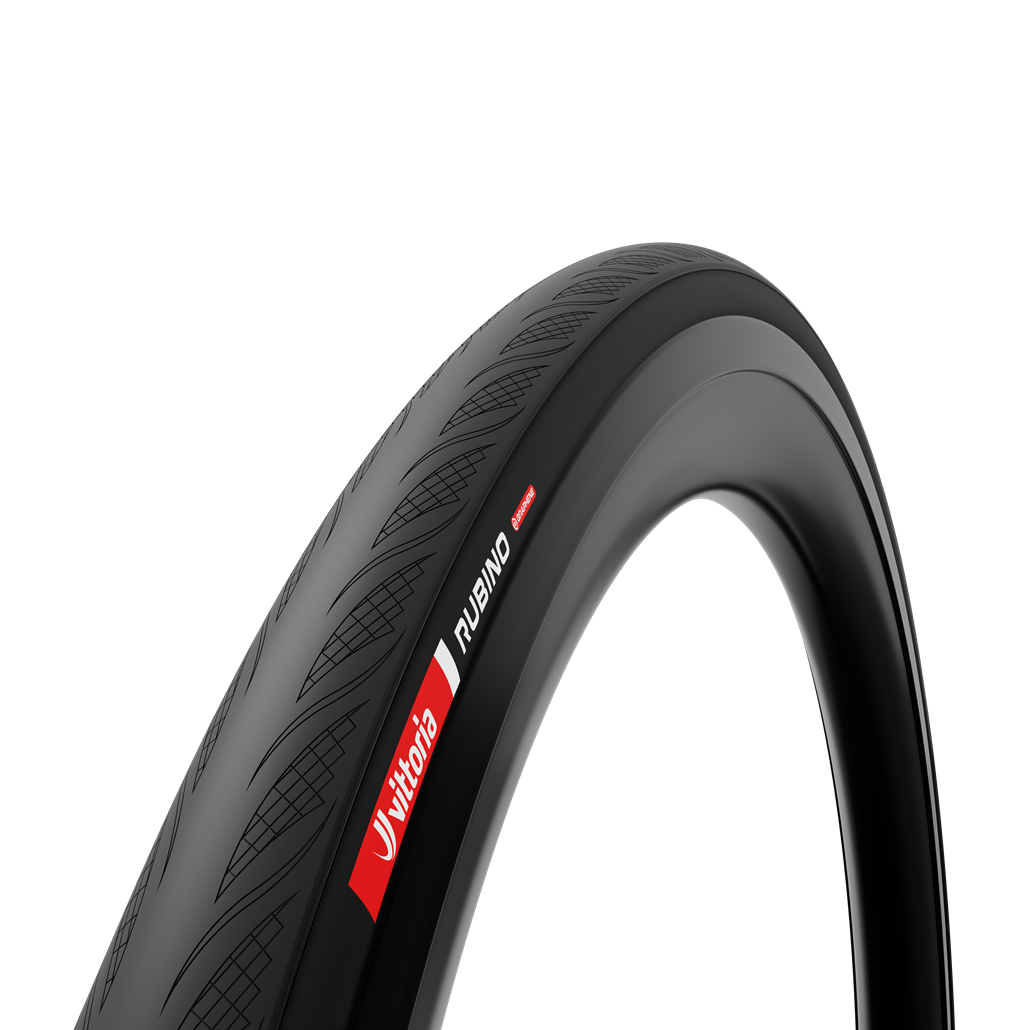 Dæk VITTORIA RUBINO V G2.0 700c Tubeless Ready Sort
