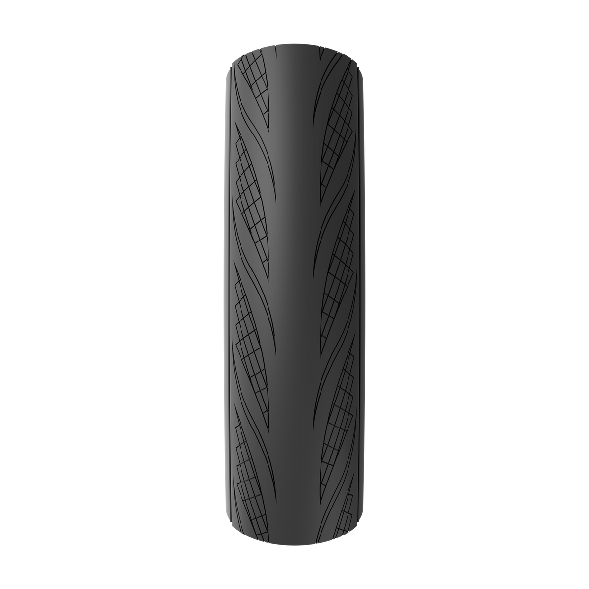 Dæk VITTORIA RUBINO V G2.0 700c Tubeless Ready Sort