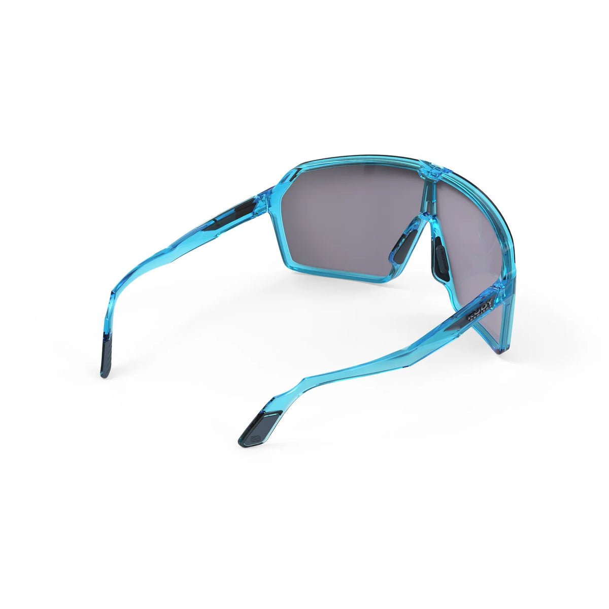 Briller RUDY PROJECT SPINSHIELD Crystal Bleu Linser RP Optics Multilaser Green