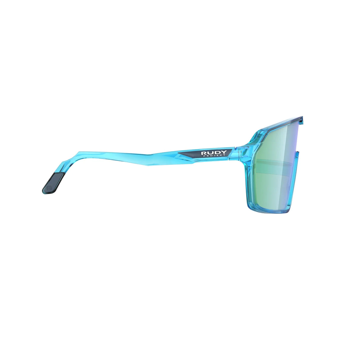 Briller RUDY PROJECT SPINSHIELD Crystal Bleu Linser RP Optics Multilaser Green