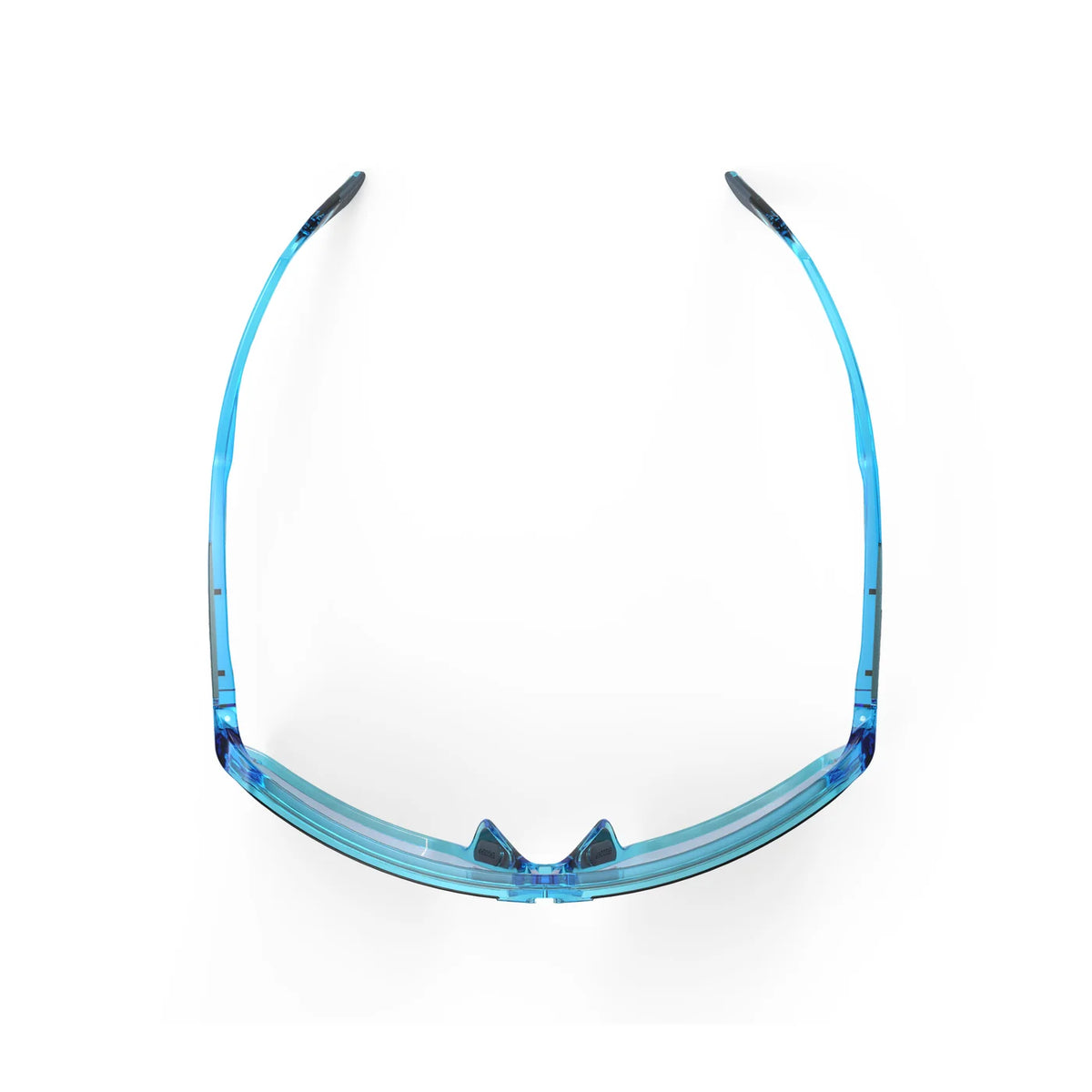 Briller RUDY PROJECT SPINSHIELD Crystal Bleu Linser RP Optics Multilaser Green