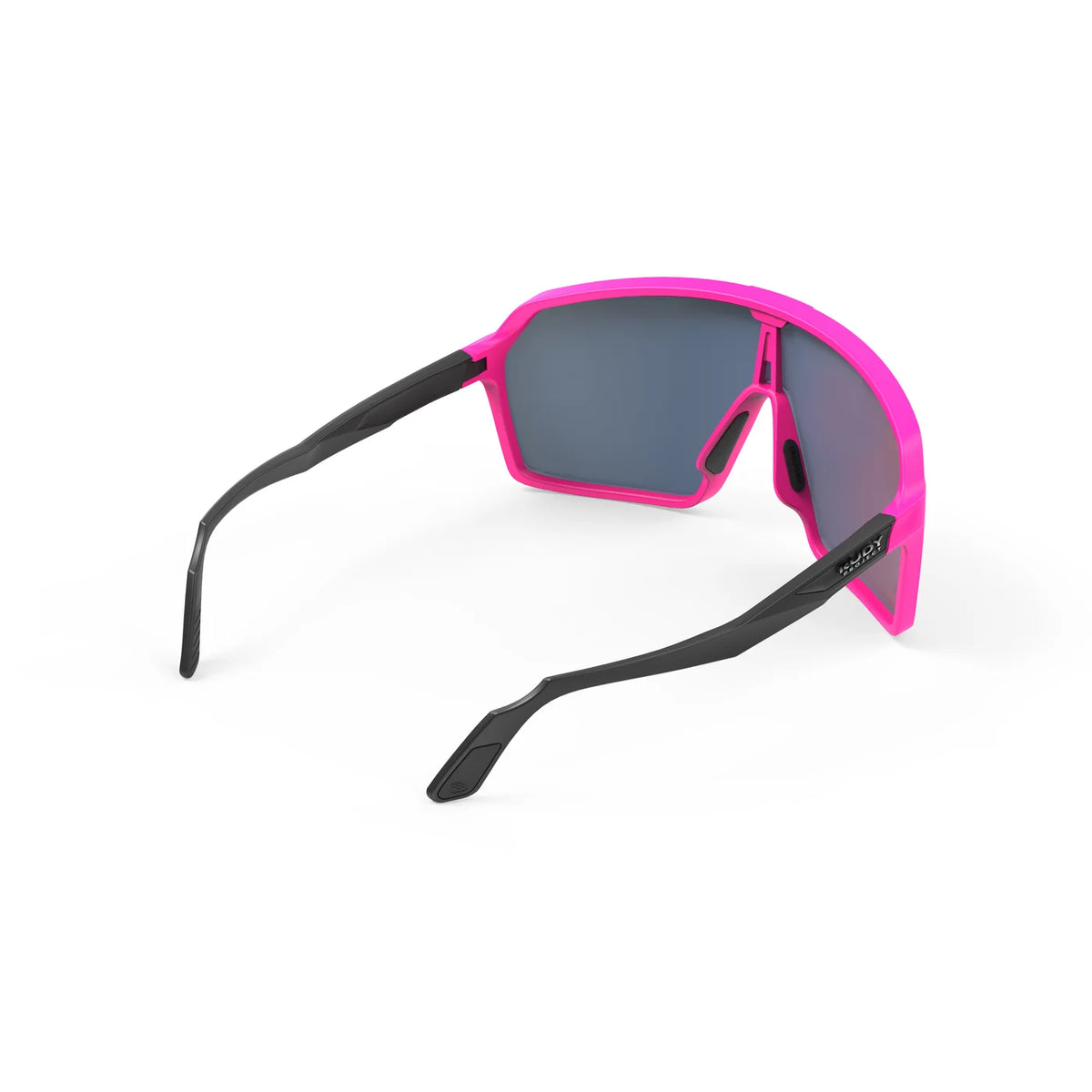 RUDY PROJECT SPINSHIELD Glasses Pink RP Optics Multilaser Red Lenses