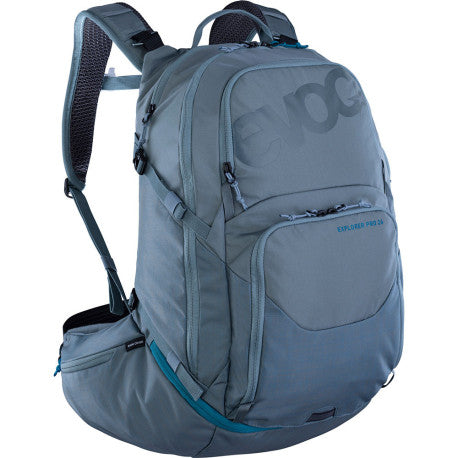 EVOC EXPLORER PRO 26 L Backpack Grey