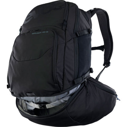 Seljakott EVOC EXPLORER PRO 26 L Must