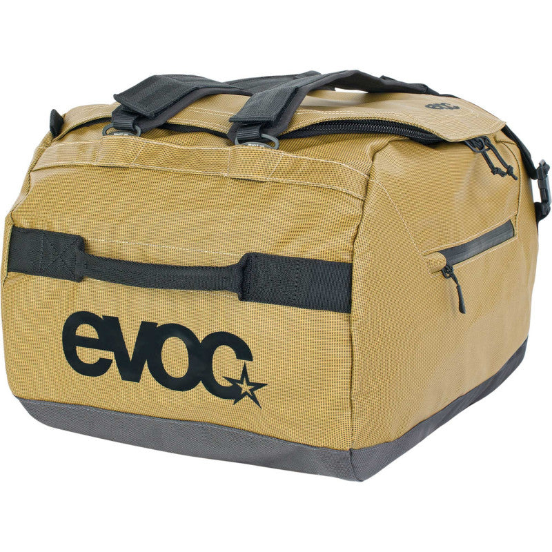 Torba Podróżna EVOC DUFFLE 60 L Żółta