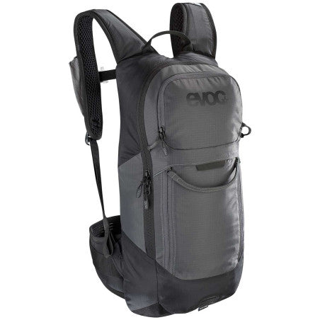 EVOC FR LITE RACE 10L Back Protector Backpack Grey