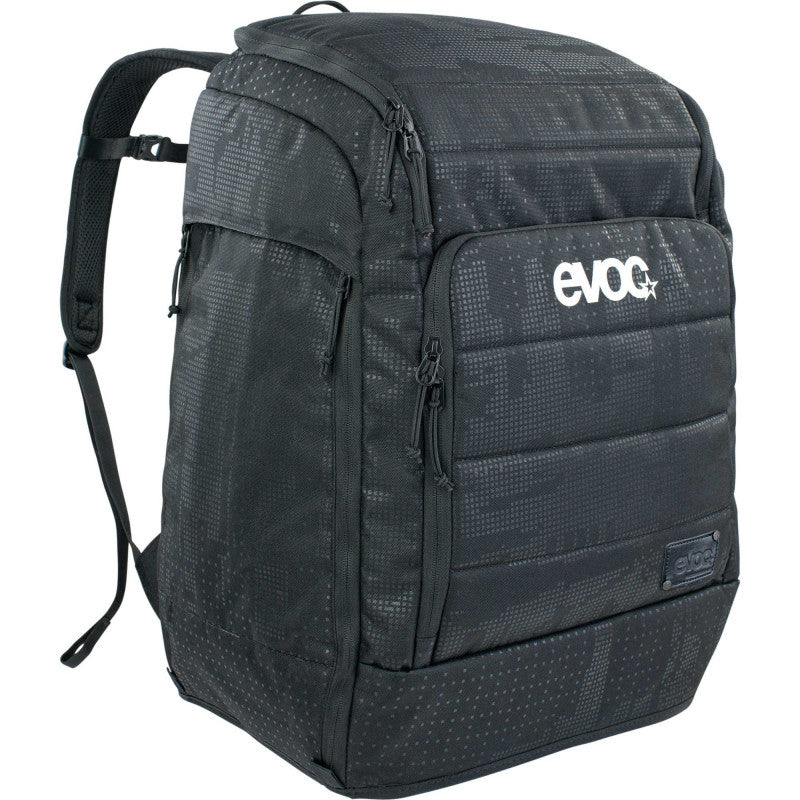 EVOC GEAR BACKPACK 60 L -reppu musta