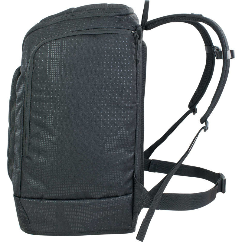 EVOC GEAR BACKPACK 60 L -reppu musta