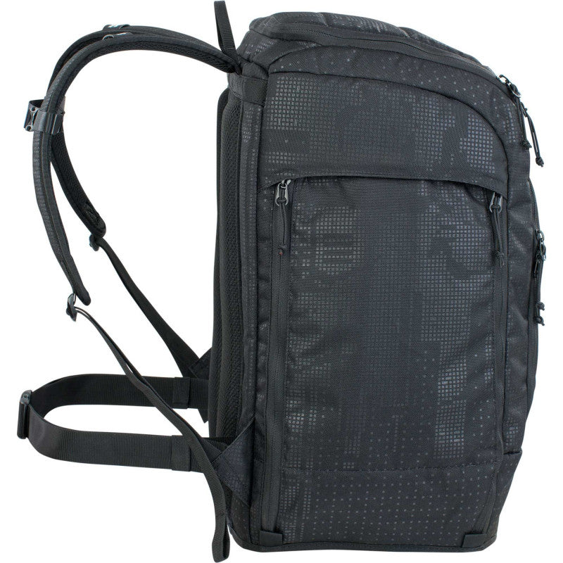 EVOC GEAR BACKPACK 60 L -reppu musta