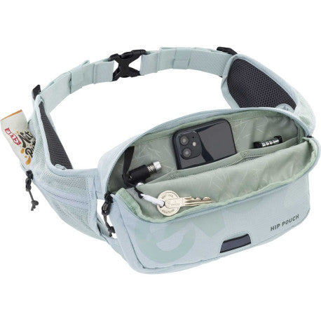 Bæltaske EVOC HIP POUCH 1L Mintgrøn