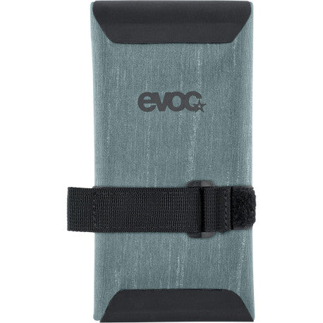 Zadeltas EVOC TOOL WRAP Grijs Steel