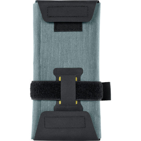 Zadeltas EVOC TOOL WRAP Grijs Steel