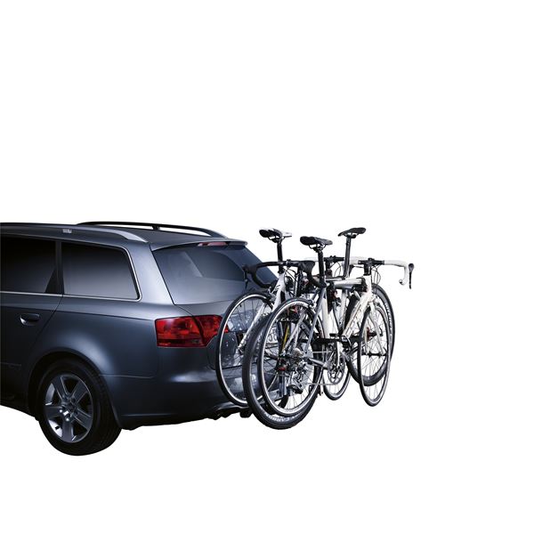 Cykelhållare THULE HANGON 3 Cyklar på Dragkrok