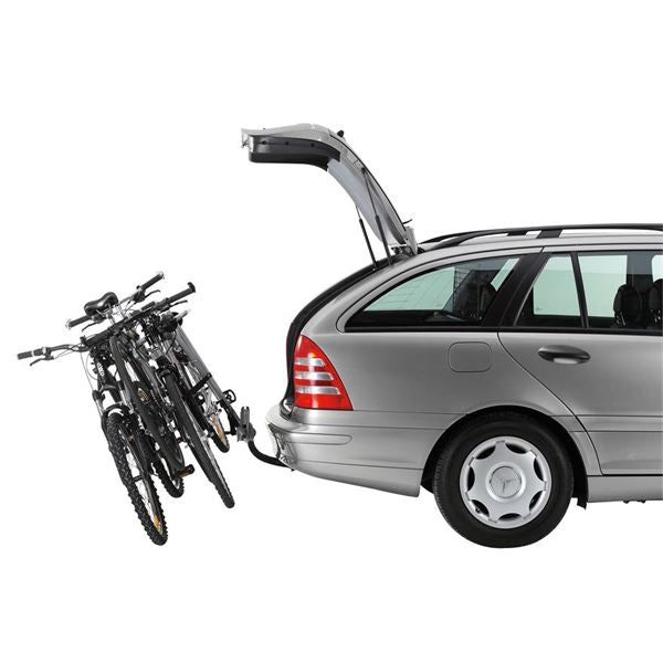 Cykelhållare THULE HANGON 3 Cyklar på Dragkrok