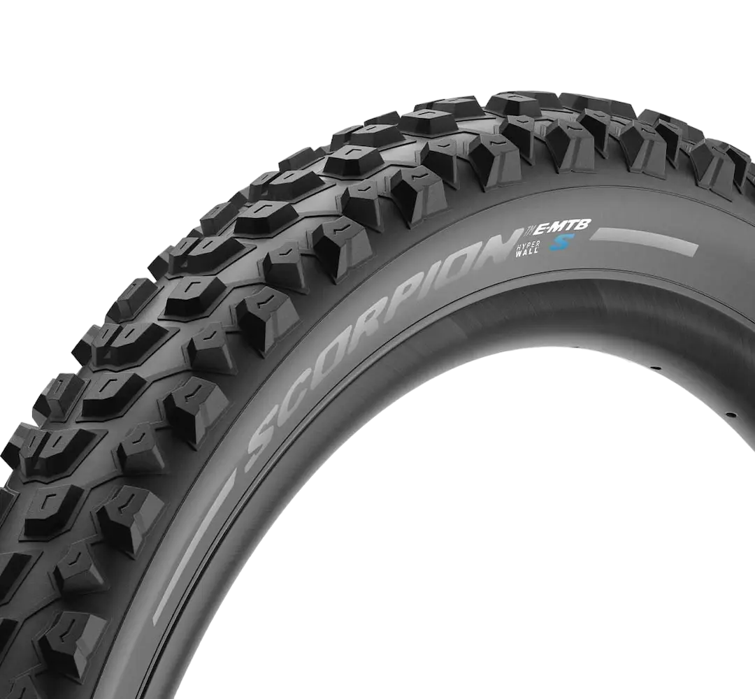 Ελαστικό PIRELLI SCORPION E-MTB S 27.5x2.60 Tubeless Ready Εύκαμπτο 4194300