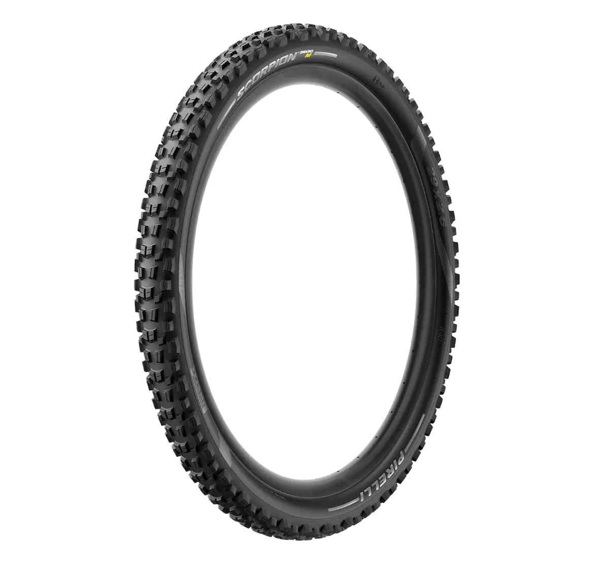 Ελαστικό PIRELLI SCORPION ENDURO M 27.5x2.60 HardWall Tubeless Ready Εύκαμπτο 4191900