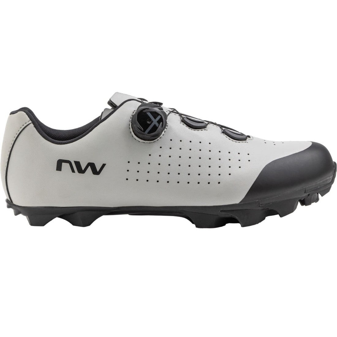 Pantofi MTB NORTHWAVE SCORPIUS PLUS gri/negru