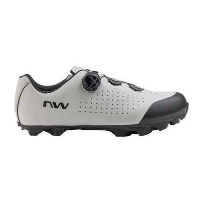 MTB-skor NORTHWAVE SCORPIUS PLUS grå/svart