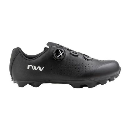 MTB apavi NORTHWAVE SCORPIUS PLUS Melns