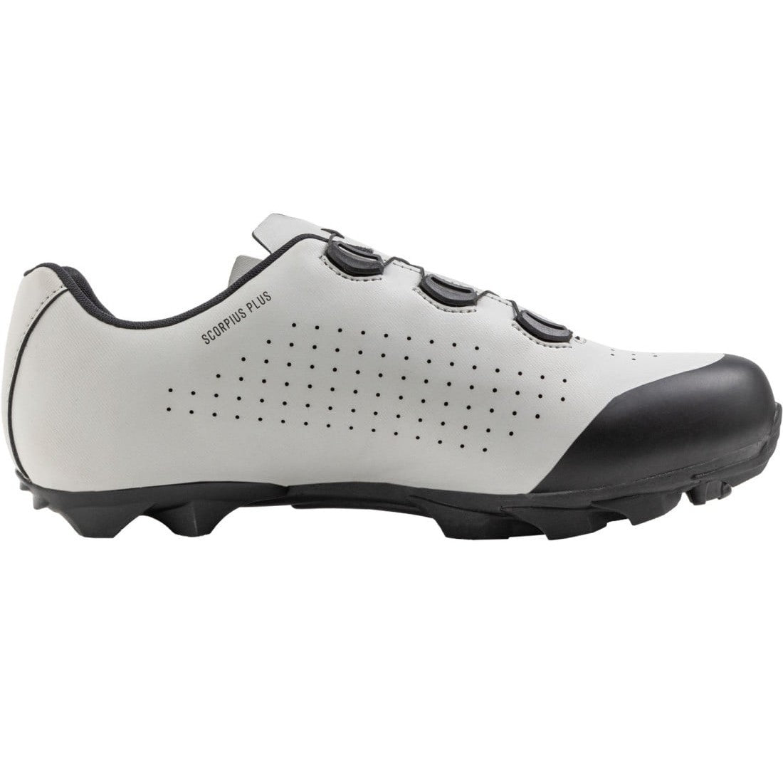 Pantofi MTB NORTHWAVE SCORPIUS PLUS gri/negru
