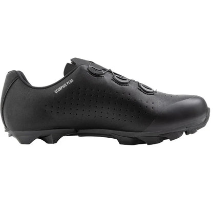 MTB apavi NORTHWAVE SCORPIUS PLUS Melns