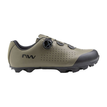 MTB tretry NORTHWAVE SCORPIUS PLUS khaki