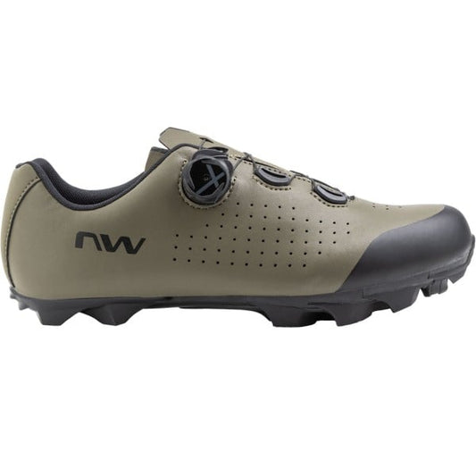 MTB tretry NORTHWAVE SCORPIUS PLUS kaki