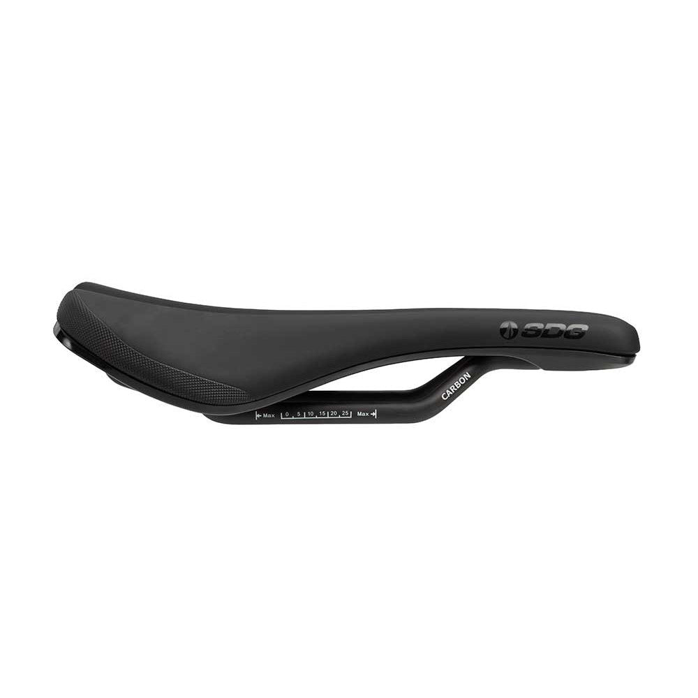 Sadel SDG BEL-AIR V3 Carbon-skinners Sort