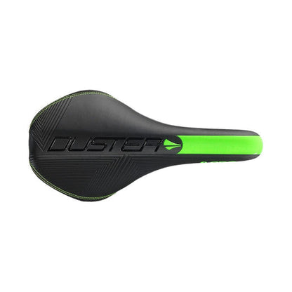 Selle SDG DUSTER P MTN Rails Cr-Mo Noir/Vert