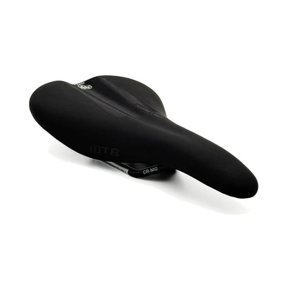 Selle WTB SILVERADO RACE Santa Cruz Edition 142mm Rails Cromo